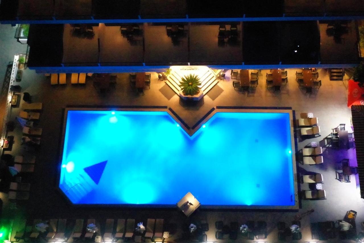 تولو King Minos Hotel المظهر الخارجي الصورة